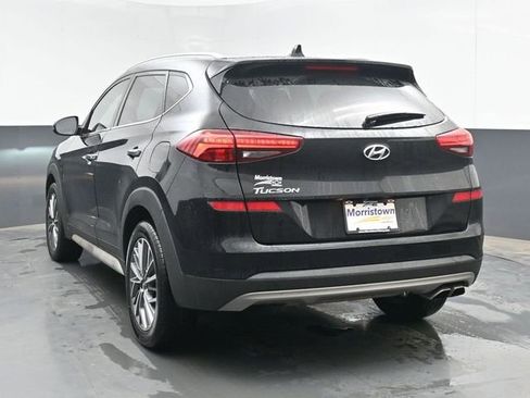 Used 2019 Hyundai Tucson Limited w/ Cargo Package FWD image 12