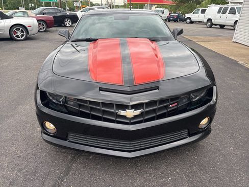 Used 2011 Chevrolet Camaro SS w/ RS Package RWD image 8