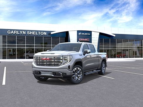 New 2026 GMC Sierra 1500 Denali AWD/4WD image 8