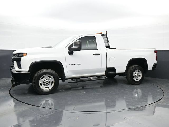 Used 2020 Chevrolet Silverado 2500 W/T w/ WT Convenience Package AWD/4WD image 6