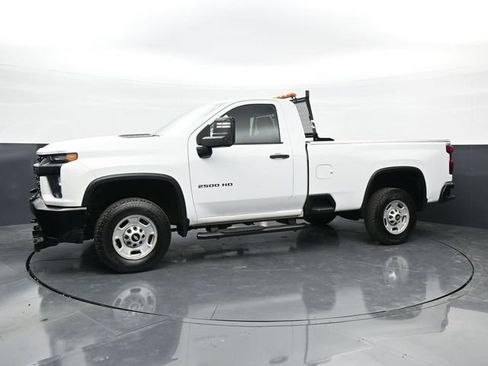 Used 2020 Chevrolet Silverado 2500 W/T w/ WT Convenience Package AWD/4WD image 6