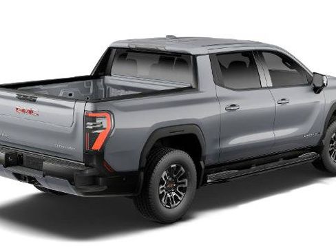 New 2026 GMC Sierra EV Elevation image 25