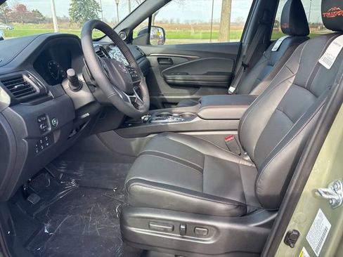 New 2026 Honda Ridgeline TrailSport image 13
