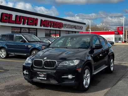 Used 2008 BMW X6 xDrive35i