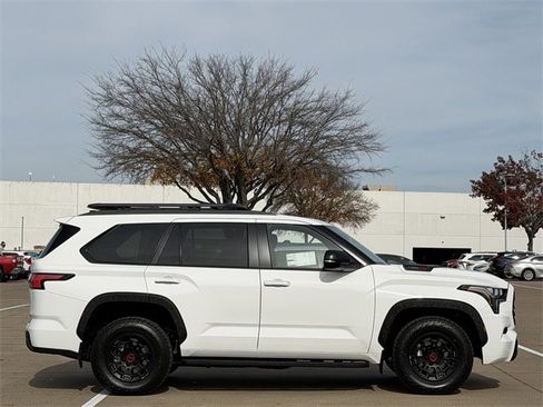 Certified 2026 Toyota Sequoia TRD Pro image 3