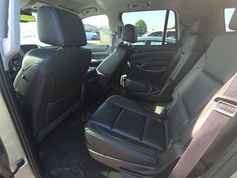 Used 2017 Chevrolet Tahoe LT w/ Texas Edition Package RWD image 13