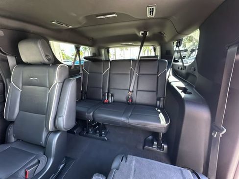 Certified 2023 Cadillac Escalade ESV Premium Luxury RWD image 32