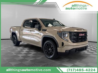 Used 2023 GMC Sierra 1500 Elevation