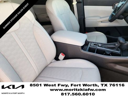 New 2026 Kia Sorento S w/ S Panoramic Sunroof Package FWD image 10