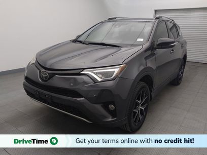 Used 2018 Toyota RAV4 SE w/ Power Extra Value Package