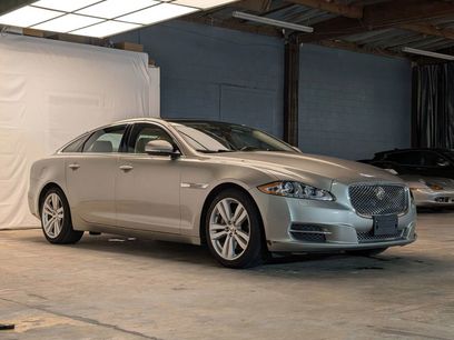Used 2013 Jaguar XJ L Portfolio