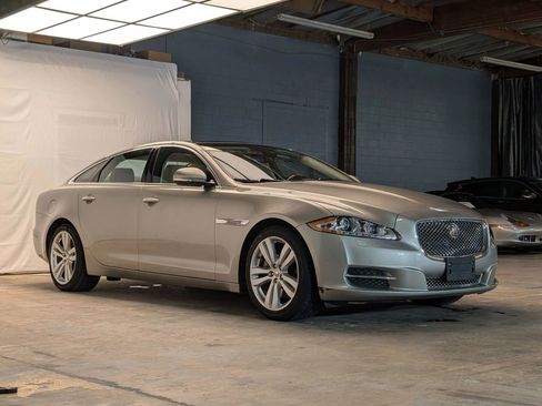 Used 2013 Jaguar XJ L Portfolio image 1
