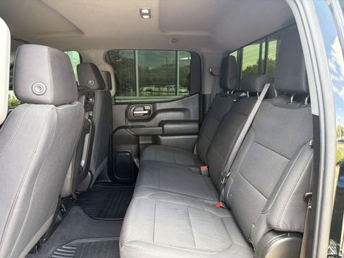 Used 2020 Chevrolet Silverado 1500 Custom w/ Custom Value Package RWD image 29