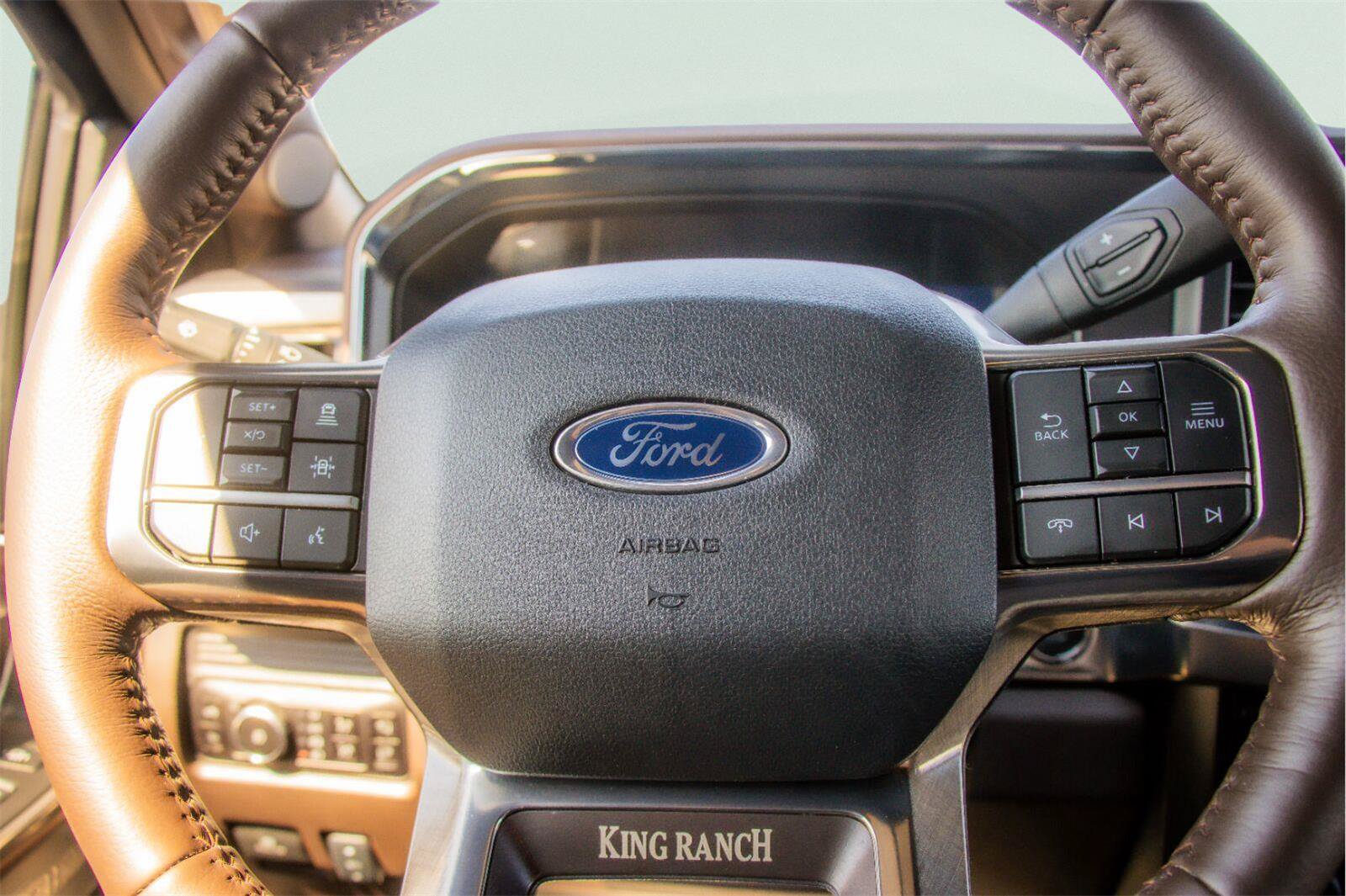 Used 2026 Ford F350 King Ranch w/ Chrome Package AWD/4WD image 10