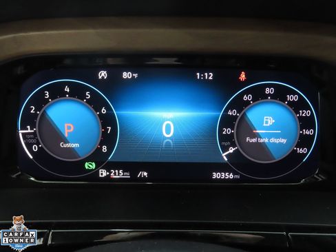 Certified 2024 Volkswagen Atlas SE FWD image 13
