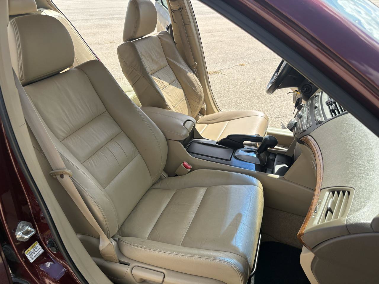 Used 2009 Honda Accord EX-L image 37