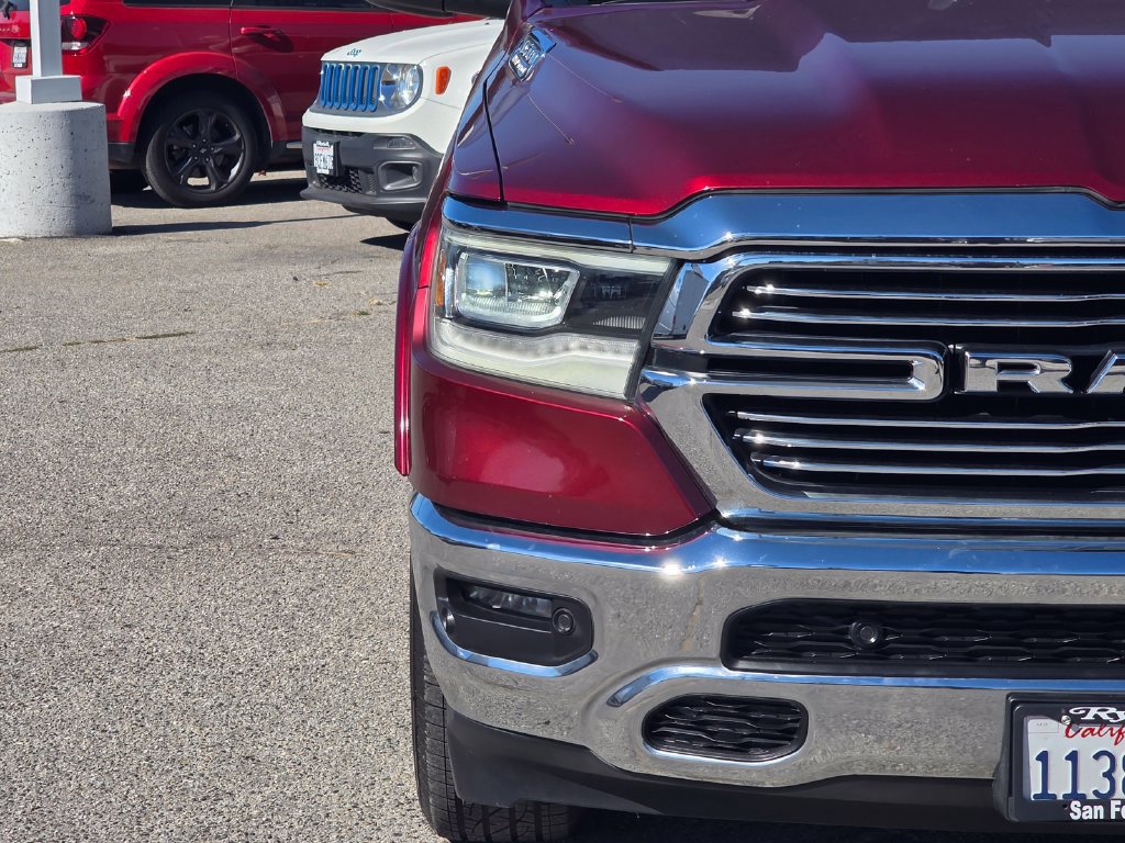 Certified 2021 RAM 1500 Laramie AWD/4WD image 3