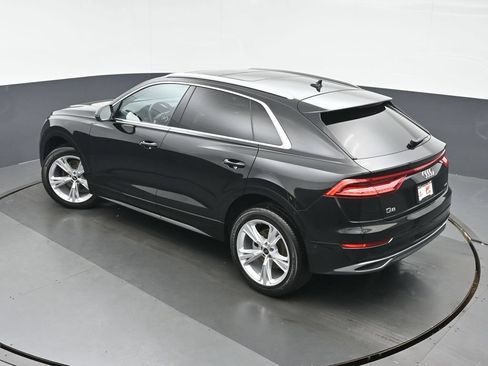 Used 2022 Audi Q8 Premium Plus w/ Premium Plus Package AWD/4WD image 35