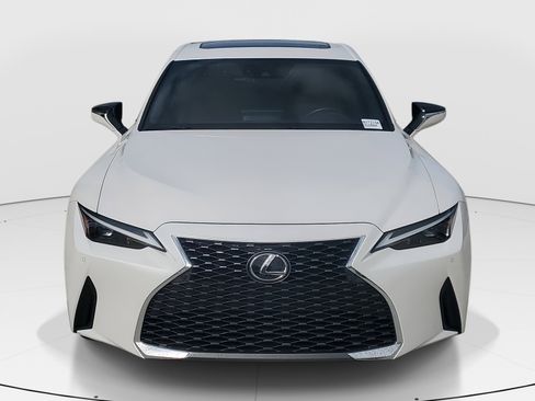 Used 2024 Lexus IS 300 w/ Comfort Package image 3