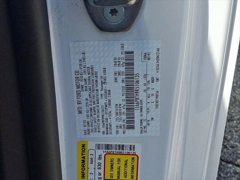 Used 2024 Ford Mustang Premium RWD image 28