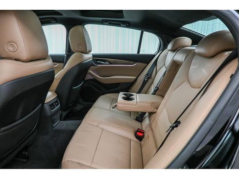 Certified 2025 Cadillac CT5 Premium Luxury RWD image 20