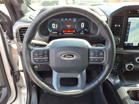 Certified 2023 Ford F150 Lariat w/ Equipment Group 502A High AWD/4WD image 26