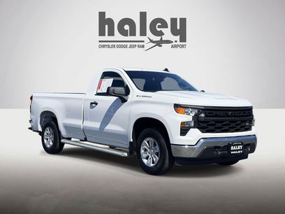 Used 2024 Chevrolet Silverado 1500 W/T w/ WT Fleet Convenience Package