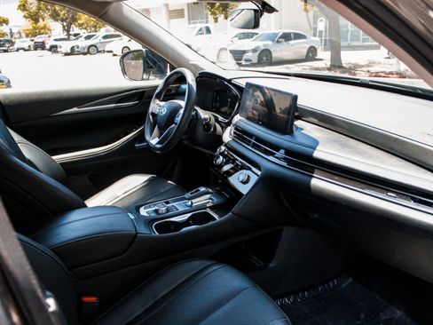 Used 2025 INFINITI QX60 Luxe AWD/4WD image 31