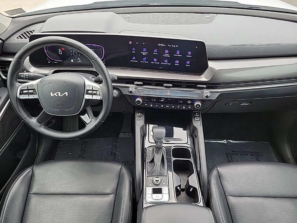 Used 2025 Kia Telluride S AWD/4WD image 22