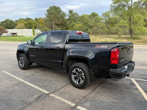Certified 2022 Chevrolet Colorado Z71 image 4