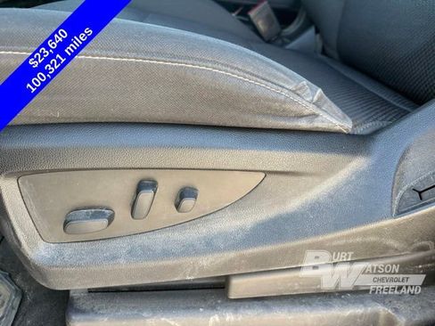 Used 2018 Chevrolet Silverado 1500 LT w/ All Star Edition AWD/4WD image 13