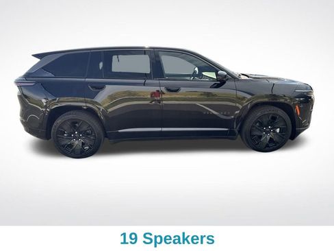 New 2025 Jeep Wagoneer S Launch Edition AWD/4WD image 7