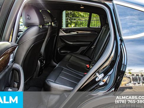 Used 2025 BMW X4 xDrive30i AWD/4WD image 17