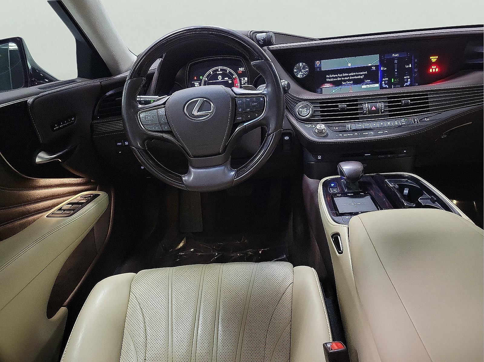Used 2018 Lexus LS 500 w/ Luxury Package RWD image 8