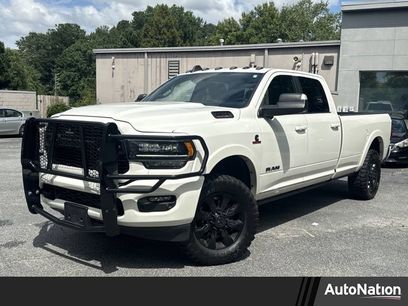 Used 2022 RAM 3500 Limited