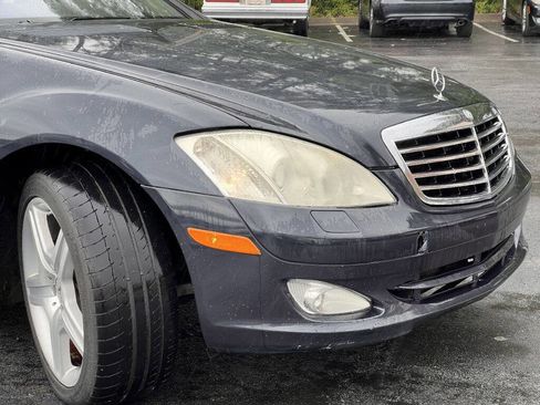 Used 2007 Mercedes-Benz S 550 S 550 4dr Sedan image 16