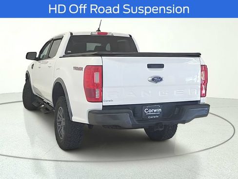 Certified 2023 Ford Ranger Lariat w/ Tremor Off-Road Package AWD/4WD image 4