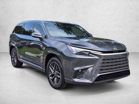 New 2026 Lexus TX 350 FWD image 7