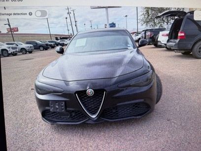 Used 2018 Alfa Romeo Giulia
