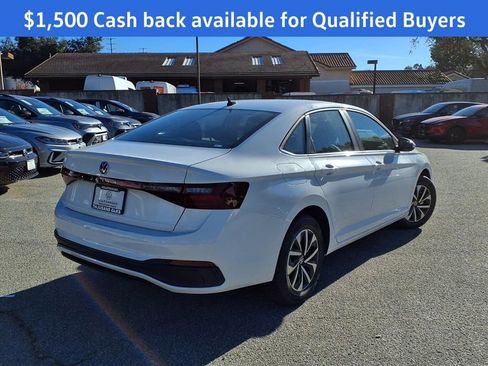 New 2026 Volkswagen Jetta S FWD image 5
