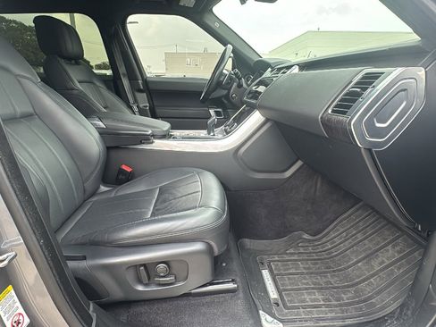 Used 2021 Land Rover Range Rover Sport HSE Silver Edition image 28