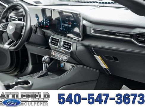 New 2026 Ford Mustang Premium image 19