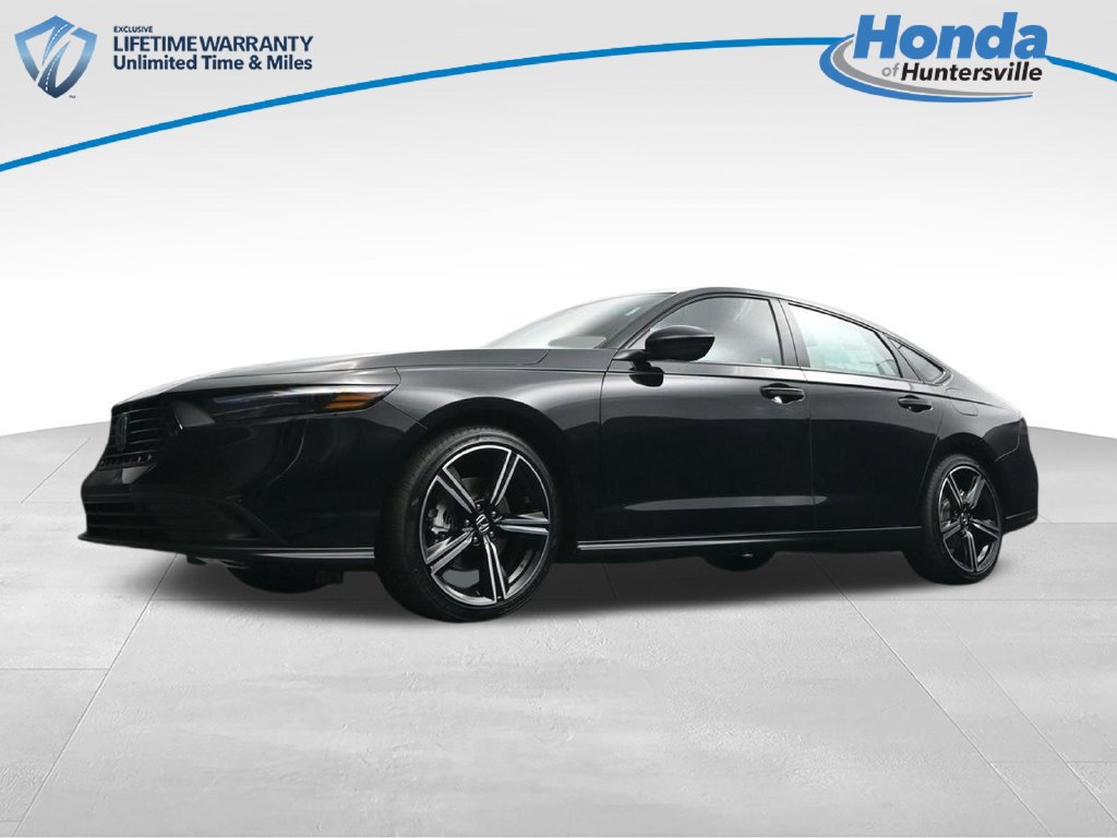 New 2026 Honda Accord Sport image 51