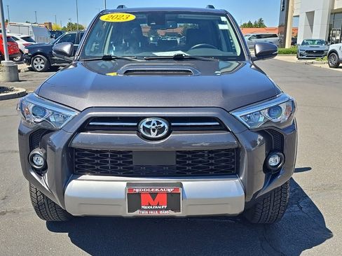 Used 2023 Toyota 4Runner TRD Off-Road Premium w/ Moonroof Package AWD/4WD image 8