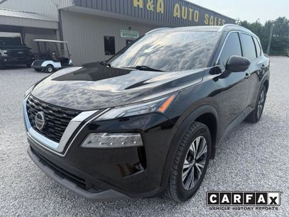 Used 2021 Nissan Rogue SV w/ Premium Package