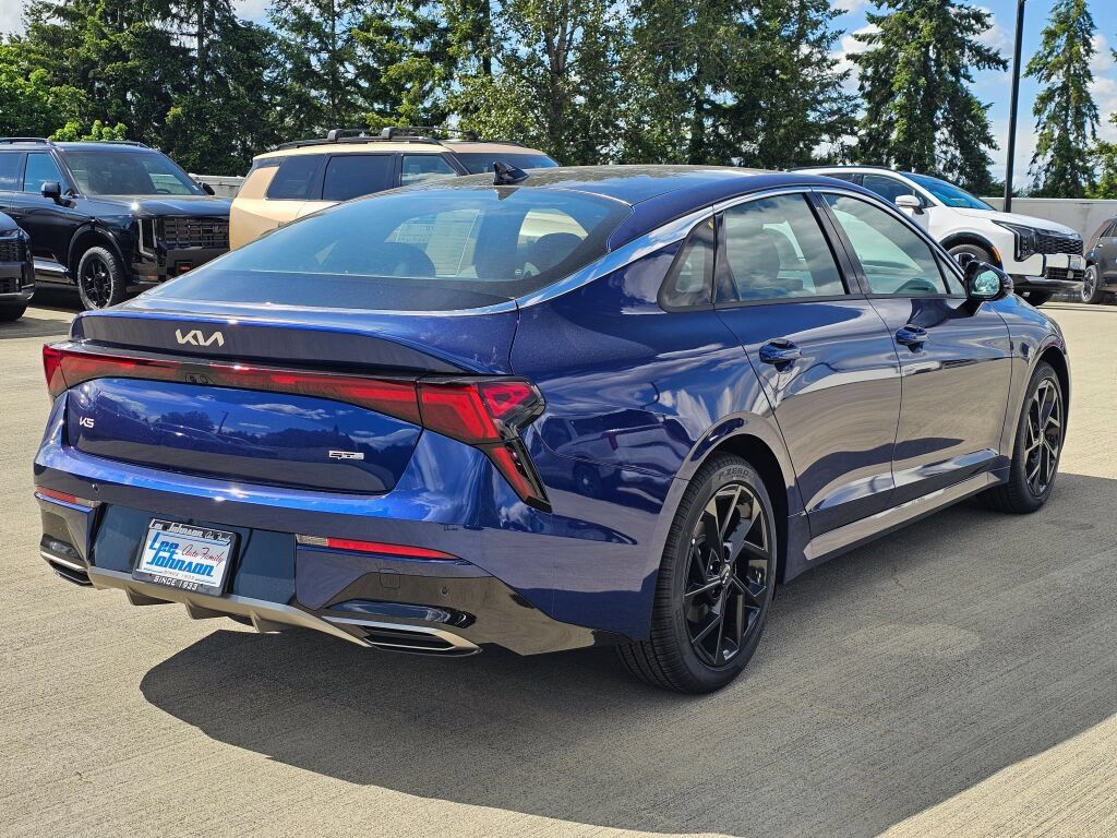 New 2026 Kia K5 GT-Line w/ GT-Line Premium Package AWD/4WD image 5