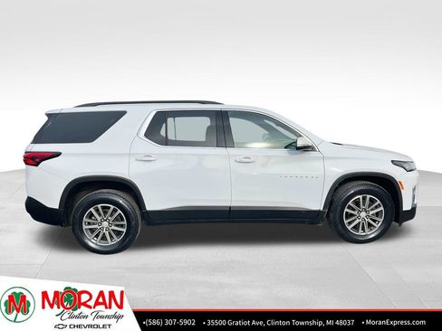 Certified 2023 Chevrolet Traverse LT image 7