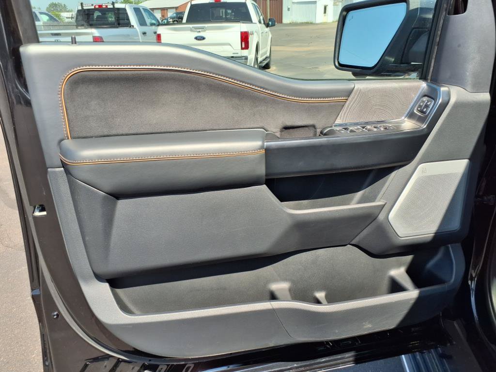 Used 2023 Ford F150 Platinum w/ Equipment Group 701A High AWD/4WD image 11