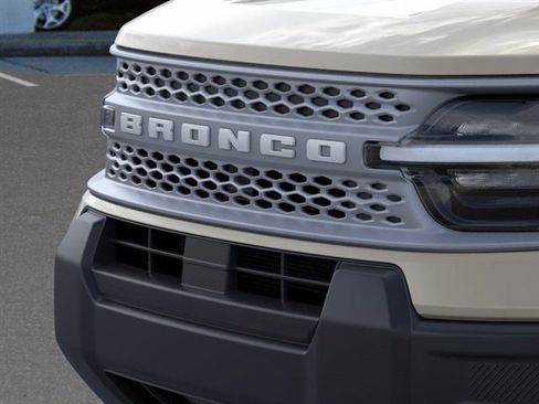 New 2025 Ford Bronco Sport Big Bend w/ Convenience Package image 17