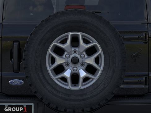 New 2025 Ford Bronco Badlands image 49